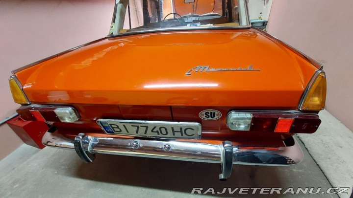 Moskvič 408 1974