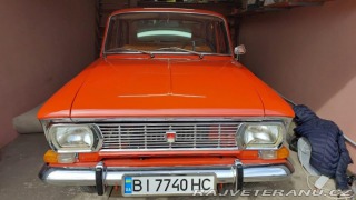 Moskvič 408  1974