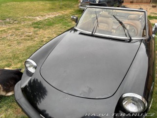 Alfa Romeo Spider Coda tronca 1978