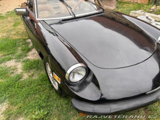 Alfa Romeo Spider Coda tronca 1978