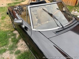 Alfa Romeo Spider Coda tronca 1978