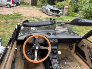 Alfa Romeo Spider Coda tronca 1978