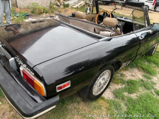 Alfa Romeo Spider Coda tronca 1978