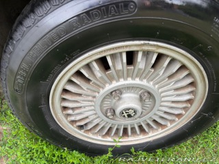 Alfa Romeo Spider Coda tronca 1978