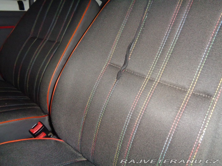 Peugeot 205 Diesel 1905, Look 1990