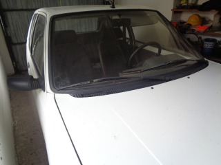 Peugeot 205 Diesel 1905, Look 1990