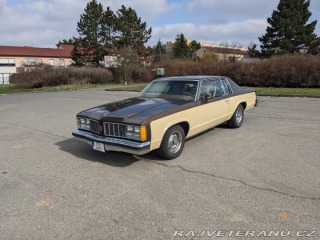 Oldsmobile 88 Delta 88 Holiday 1979
