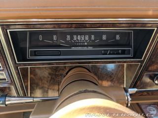 Oldsmobile 88 Delta 88 Holiday 1979