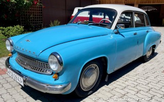 Wartburg 311 