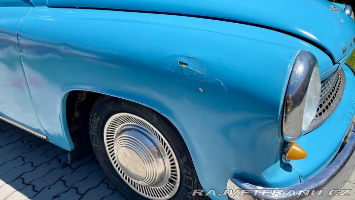 Wartburg 311 1962