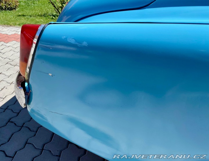 Wartburg 311 1962