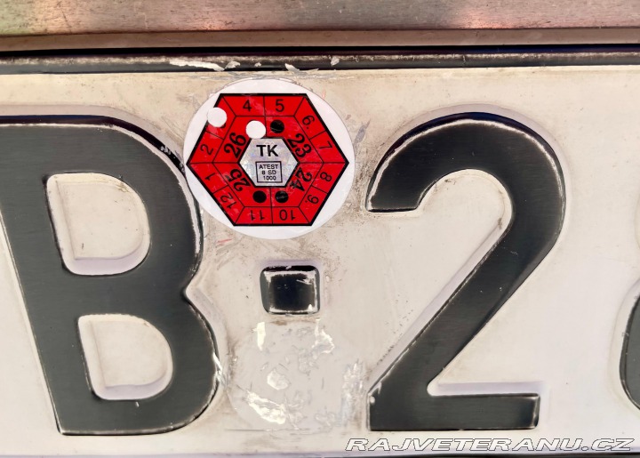 Wartburg 311 1962