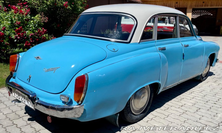 Wartburg 311 1962