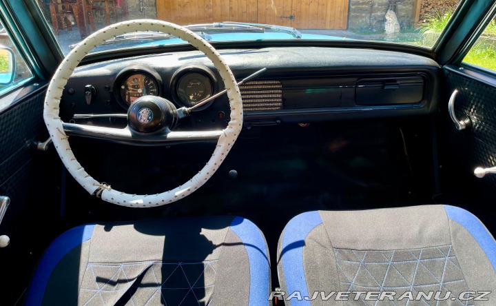 Wartburg 311 1962
