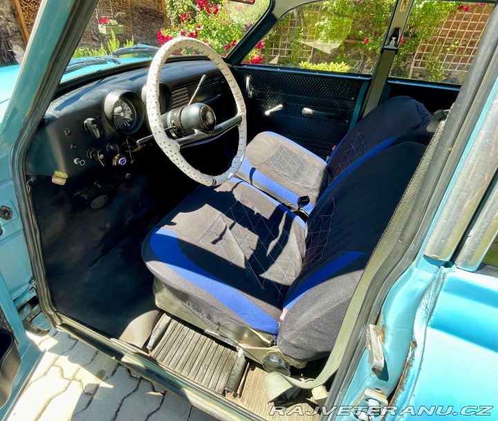 Wartburg 311 1962