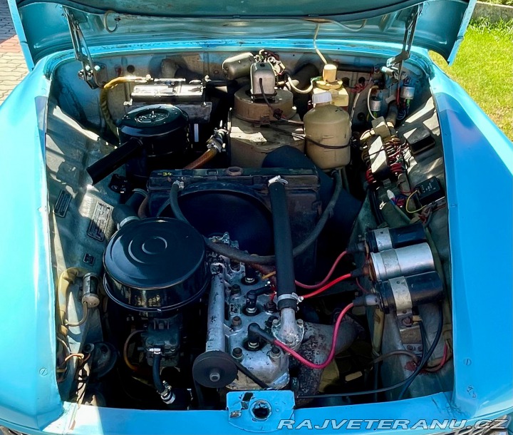 Wartburg 311 1962