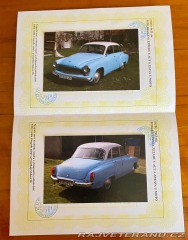 Wartburg 311 1962