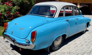 Wartburg 311 1962