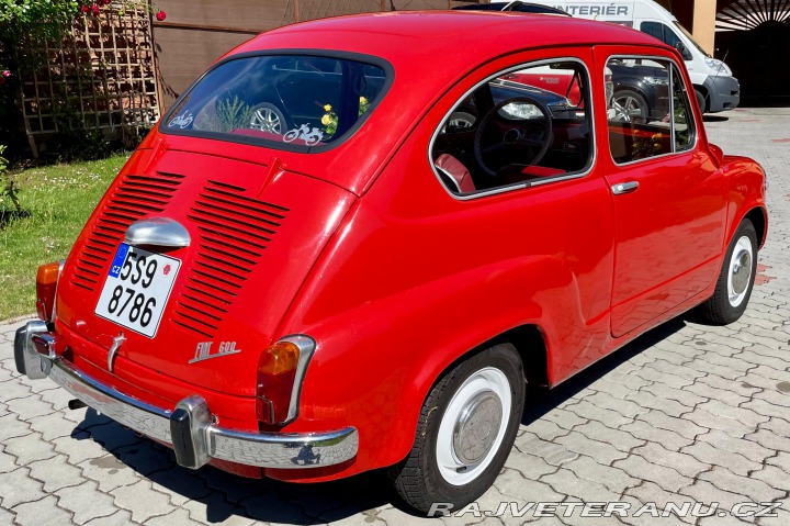 Fiat 600 1969
