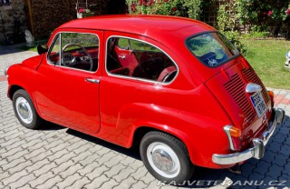 Fiat 600  1969