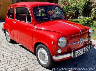 Fiat 600  1969