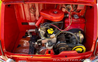 Fiat 600  1969