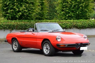 Alfa Romeo 2000 Spider Veloce