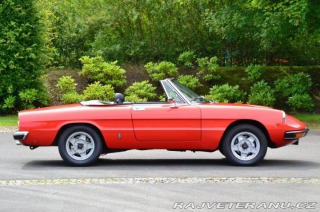 Alfa Romeo 2000 Spider Veloce 1981