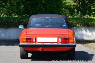 Alfa Romeo 2000 Spider Veloce 1981