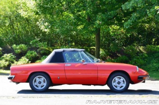 Alfa Romeo 2000 Spider Veloce 1981