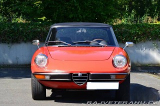 Alfa Romeo 2000 Spider Veloce 1981