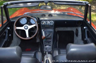 Alfa Romeo 2000 Spider Veloce 1981
