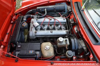 Alfa Romeo 2000 Spider Veloce 1981