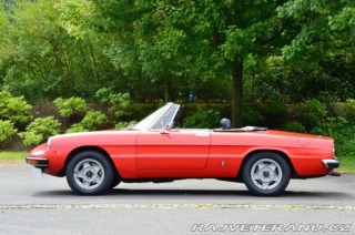 Alfa Romeo 2000 Spider Veloce 1981
