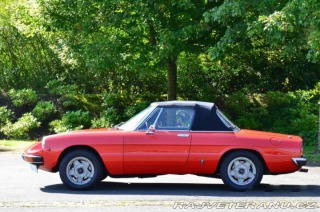 Alfa Romeo 2000 Spider Veloce 1981