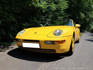 Porsche 968 CS