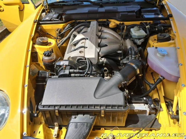 Porsche 968 CS 1992