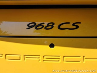 Porsche 968 CS 1992