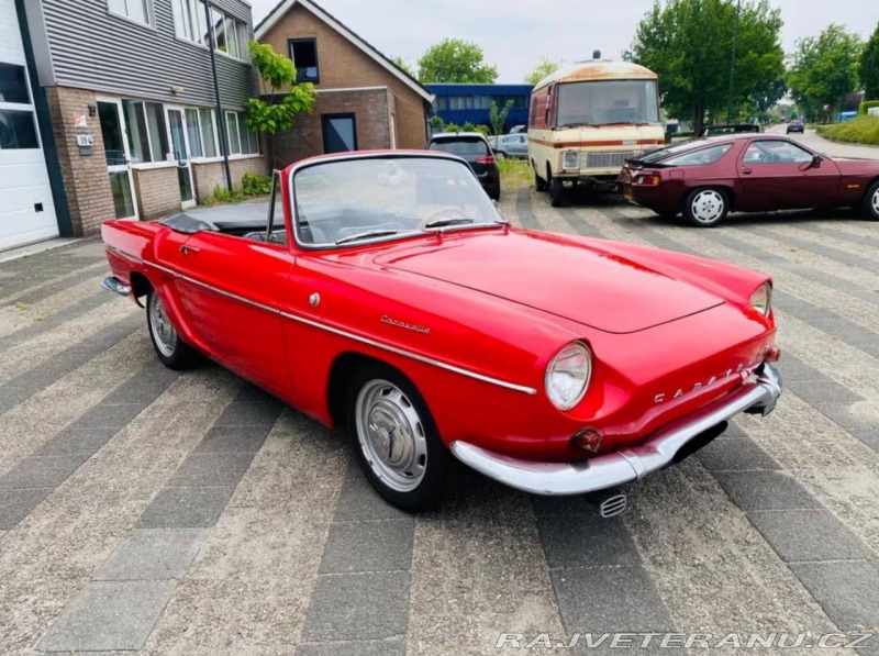 Renault Caravelle 