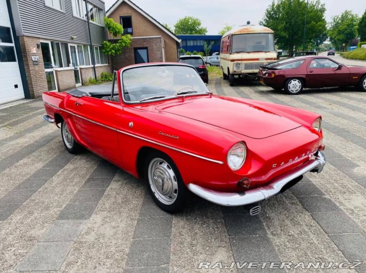 Renault Caravelle 1963