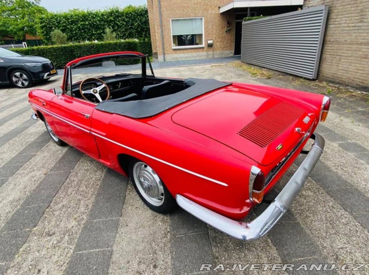 Renault Caravelle 1963