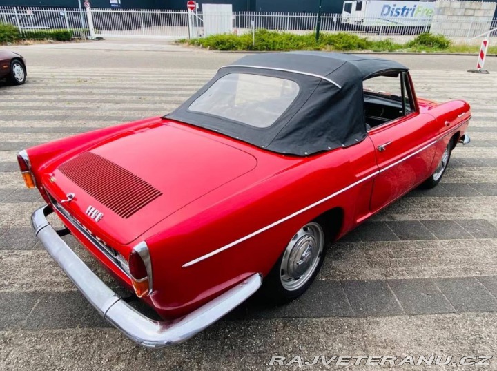 Renault Caravelle 1963