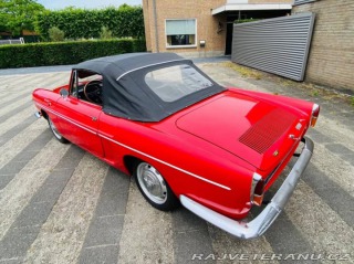 Renault Caravelle  1963