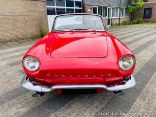 Renault Caravelle  1963