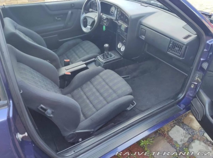 Volkswagen Corrado G60 U9 1991