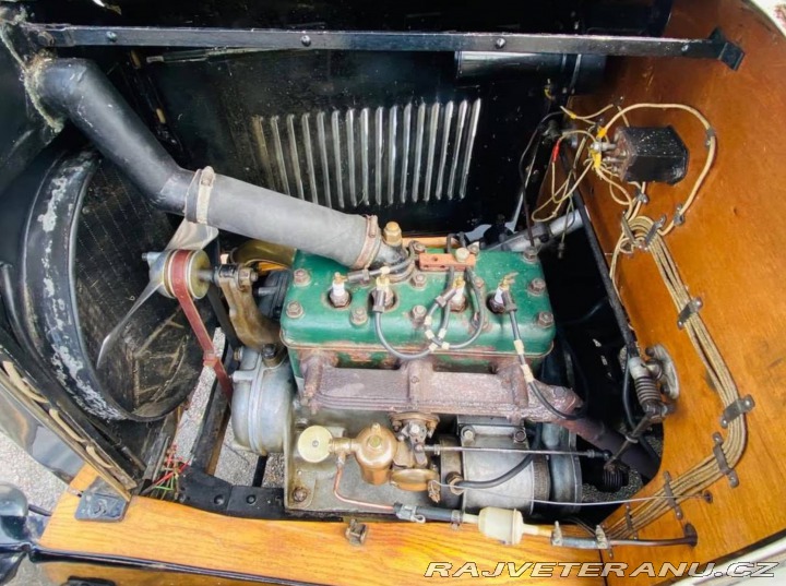 Ostatní značky Ostatní modely La Licorne V14W4 1926
