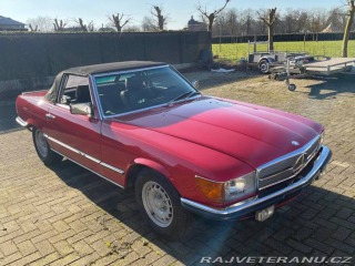 Mercedes-Benz 500 SL