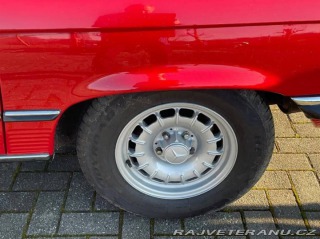Mercedes-Benz 500 SL 1985