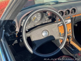 Mercedes-Benz 500 SL 1985