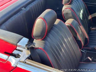 Mercedes-Benz 500 SL 1985